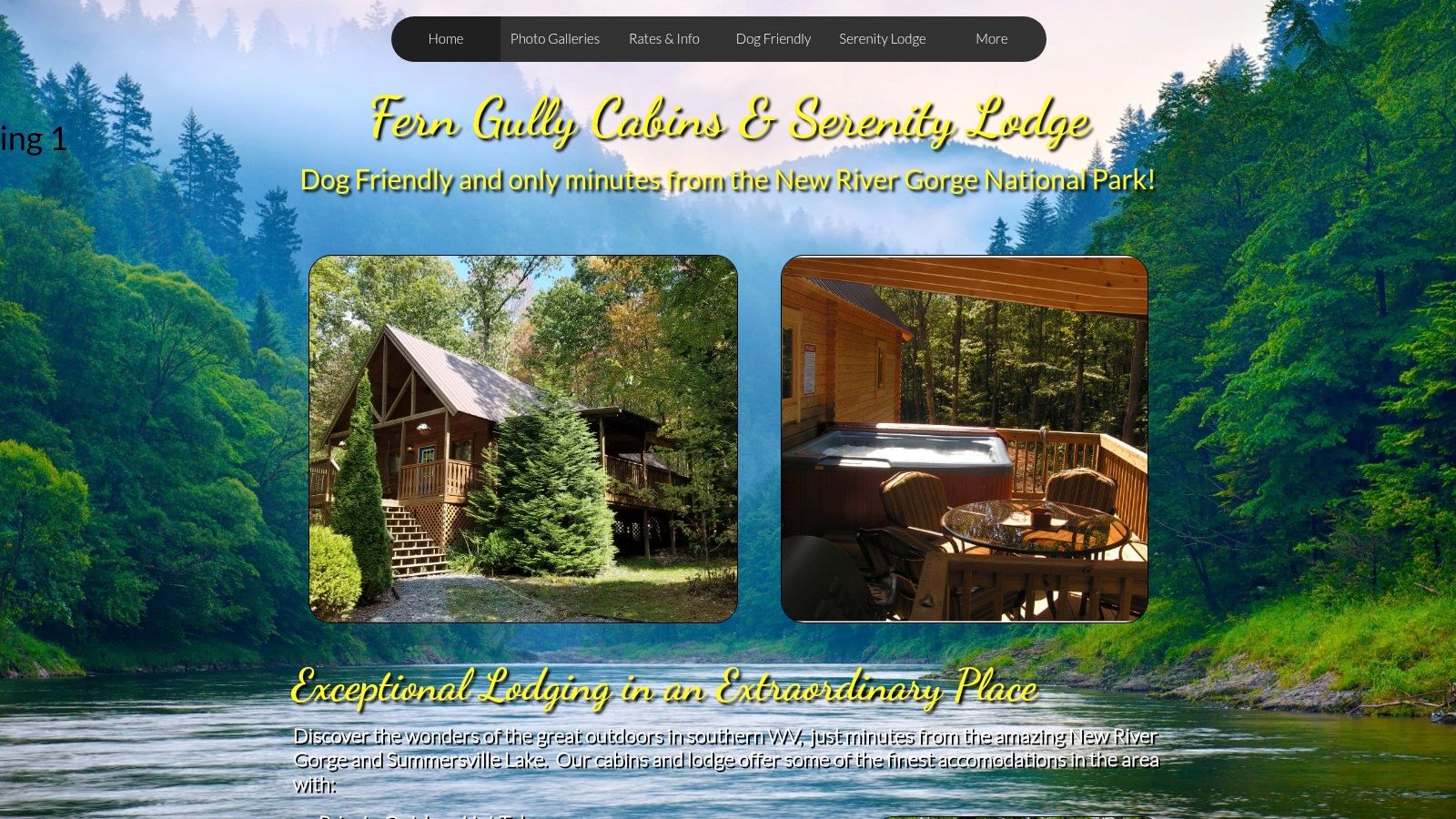 Hemlock Haven Luxury Cabins