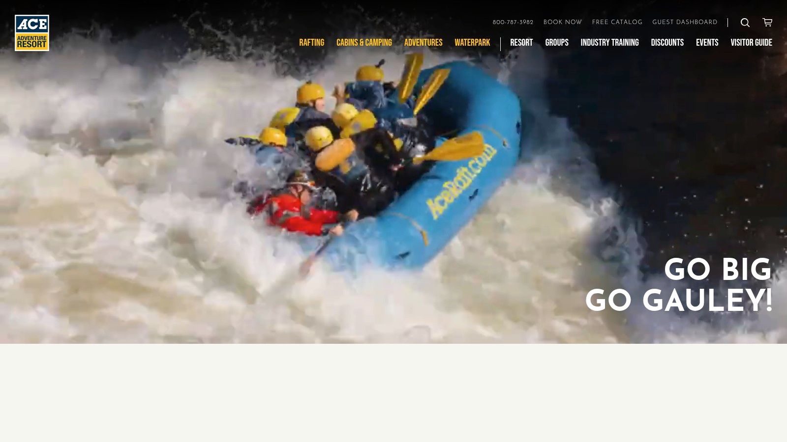 ACE Adventure Resort