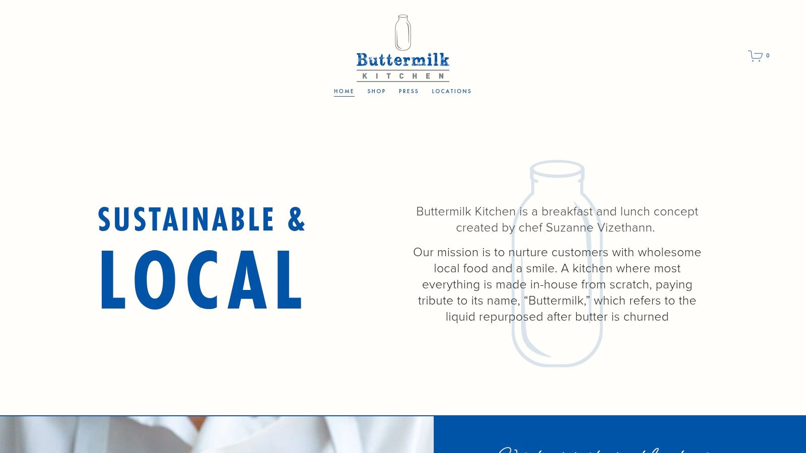 Buttermilk Kitchen