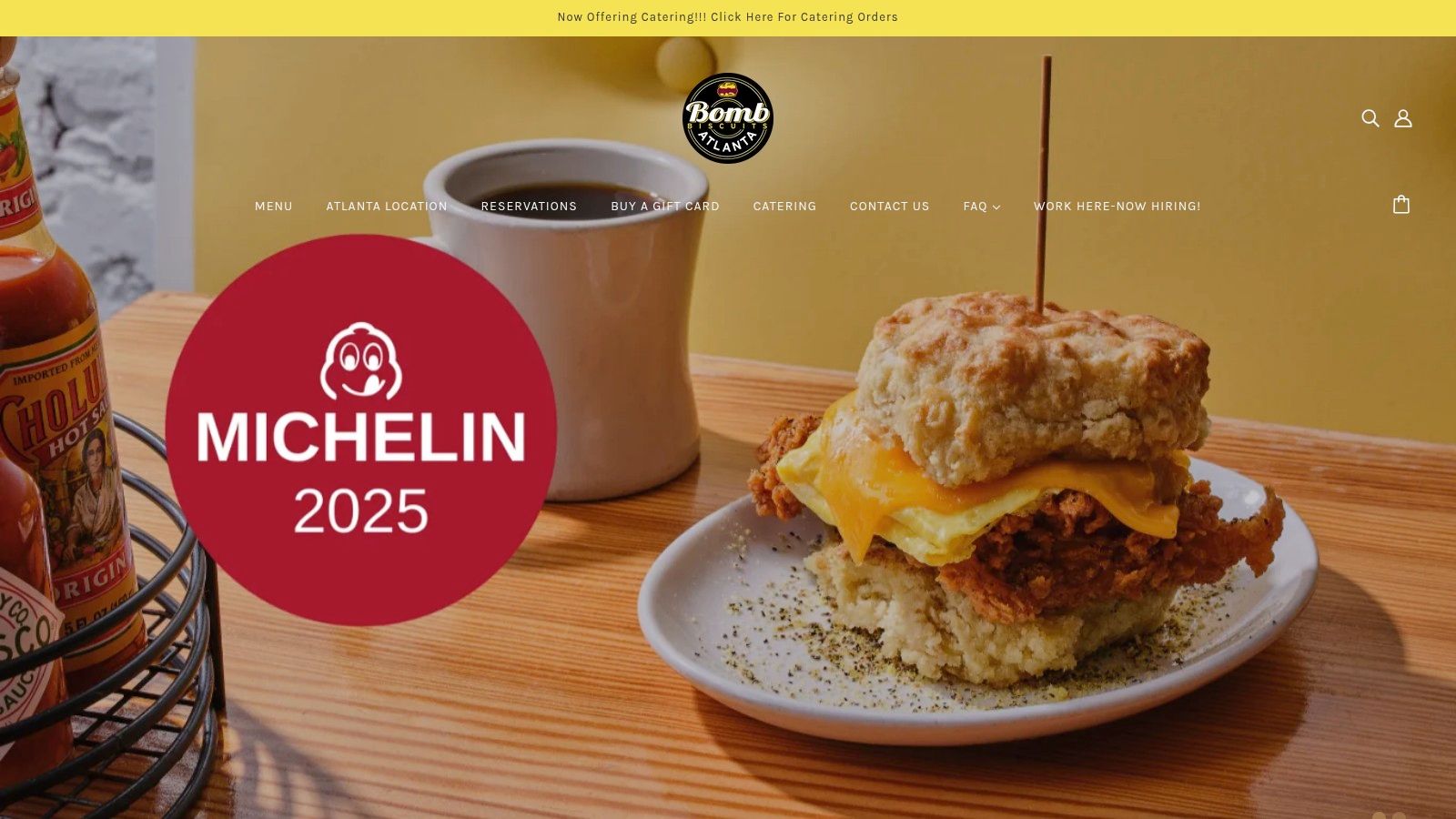 Bomb Biscuit Co.
