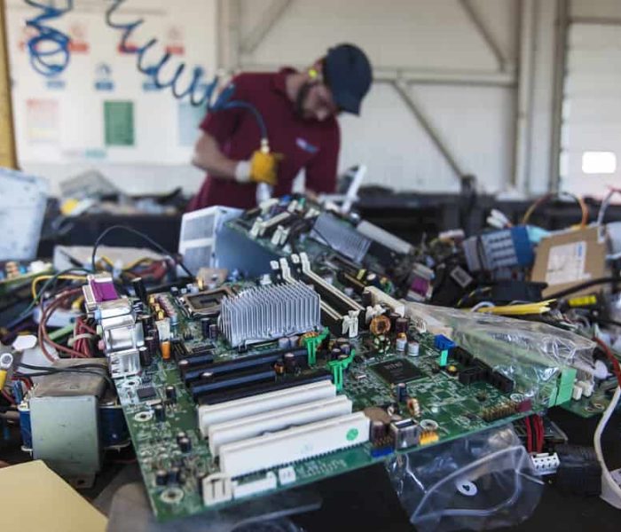 Recycle Laptops Atlanta